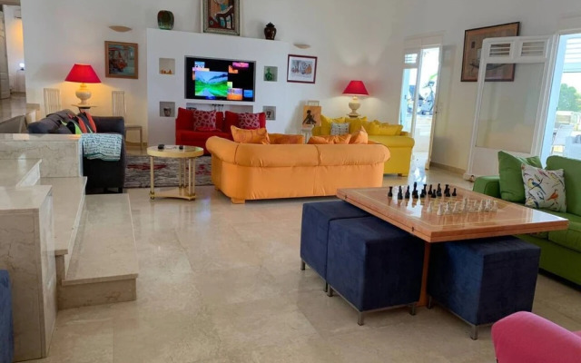 Stunning 4-bed Villa in Le Gosier Guadeloupe FWI