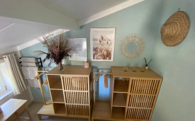 Charlie & Chloé’s beachcondo *****