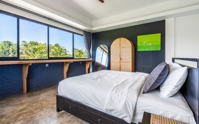 Maple Ridge Ubud Villas – Guest Rooms – Ubud