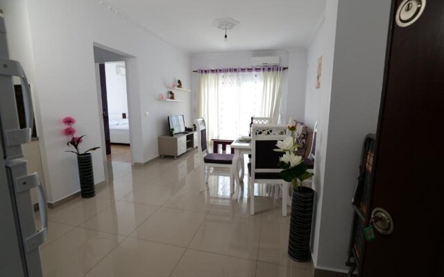 "sion Saranda Apartment , Located in the Center of the Beautiful City Saranda"