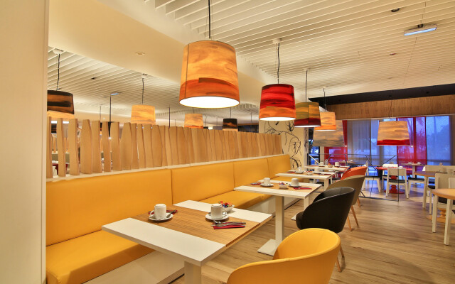 Mahogany Hôtel Résidence & Spa