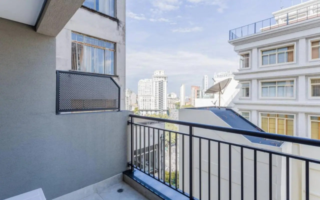 BHomy Bela Vista Muito bem localizado APM1201