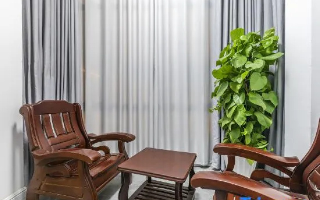 Yujian Tianye Homestay – Guest Rooms – Shanghai