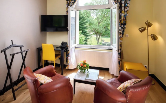 Hotel The Rose by Goeres