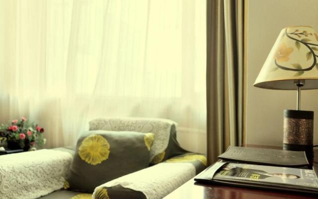 Greentree Eastern Taiyuan Qinxian Hotel