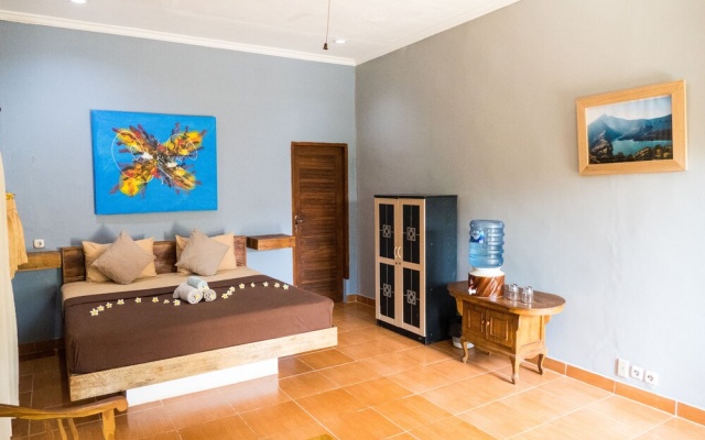Mandalika Cottage – Guest Rooms – Gili Trawangan