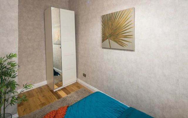 Charming 1-bed Apartment in London