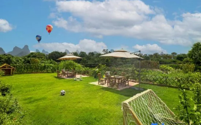 Yangshuo Linshuiwan Homestay (Shili Gallery Yulonghe)