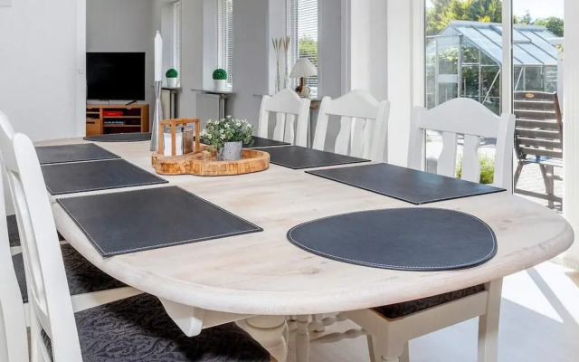 4 Star Holiday Home in Blokhus