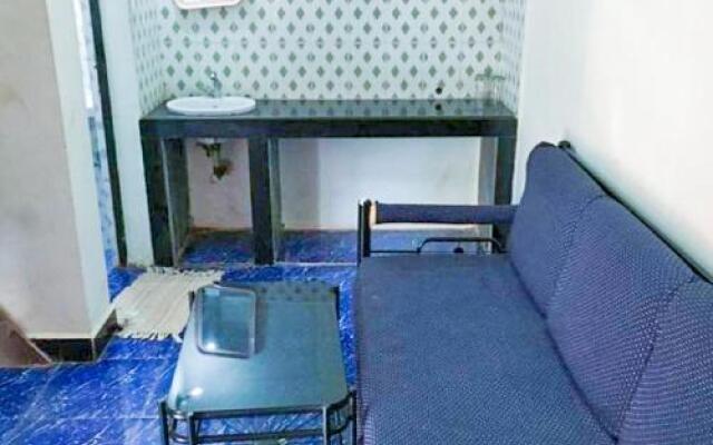 1 BR Guest house in Anjuna, by GuestHouser (1013)