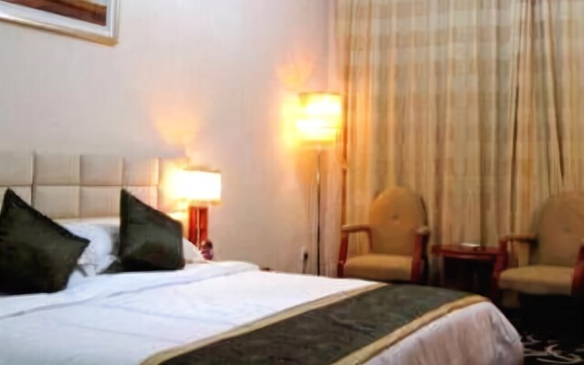Feixing Crowne Plaza Hotel