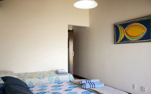 Bz04 30 passos da praia casa piscina