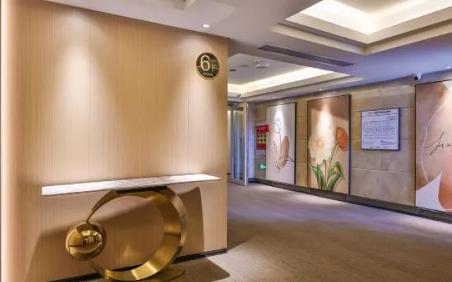 Xinle Zongfan Hotel（Qingyuan Gulongxia Branch）