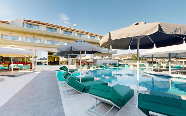 The Dome Luxury Hotel Thassos