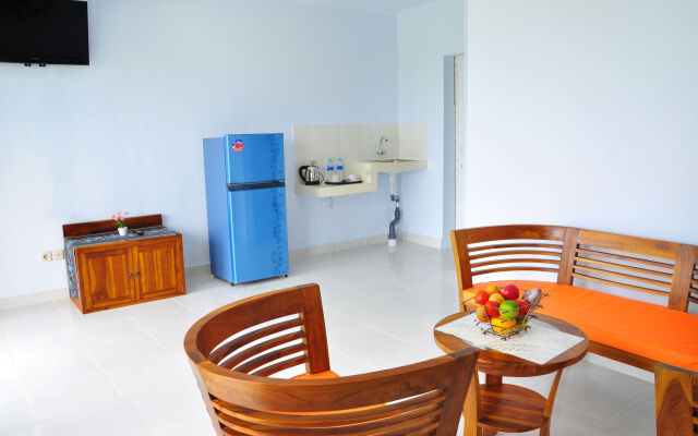Villa Tangtu Beach Inn