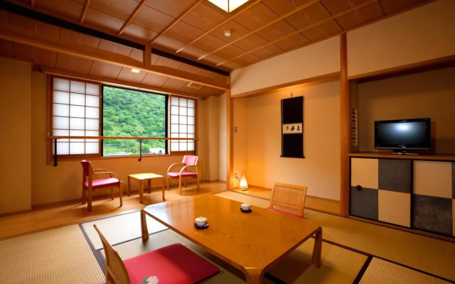 Seoto Yuoto no Yado UKIHA – Guest Rooms – Hita
