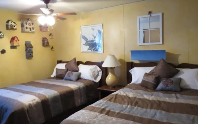 High Desert Lodge