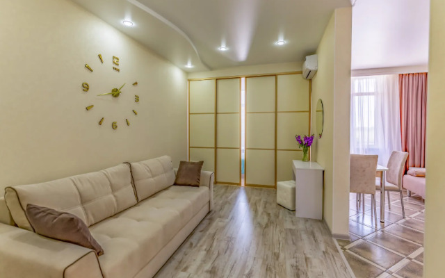 Апартаменты на улице Крымская 19 корпус 10