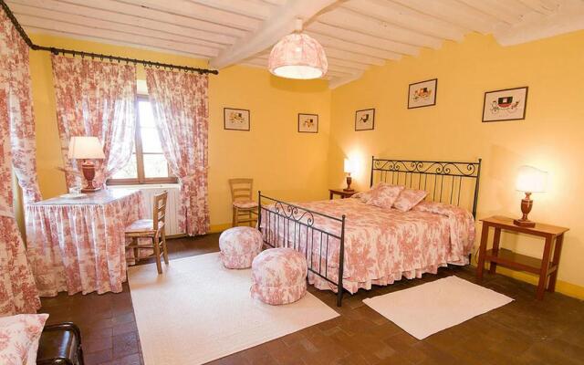 Fattoria Mansi Bernardini B&B