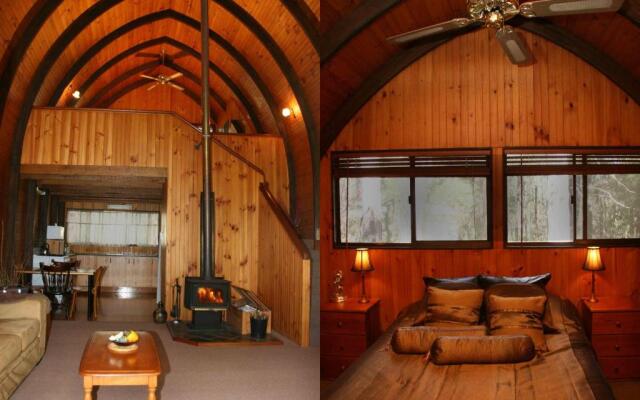 Springbrook Mountain Chalets