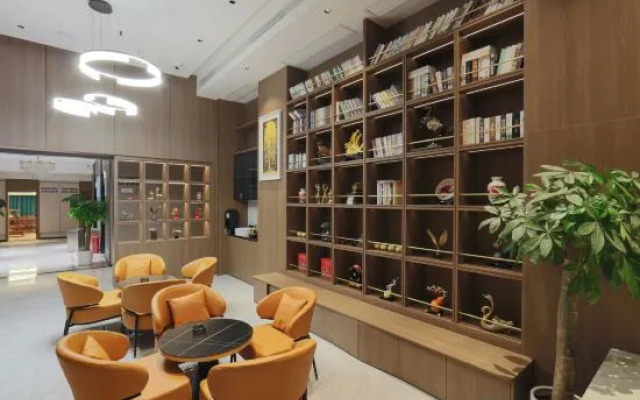 Kace Hotel Chongqing (Yuelai Convention and Exhibition Center Branch)Branch)