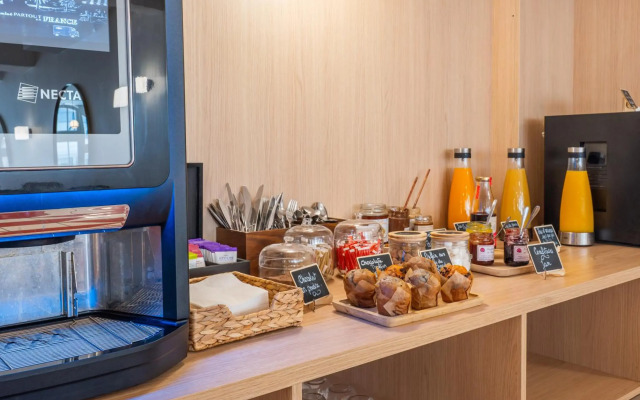 Best Western Plus Au Grand Saint Jean