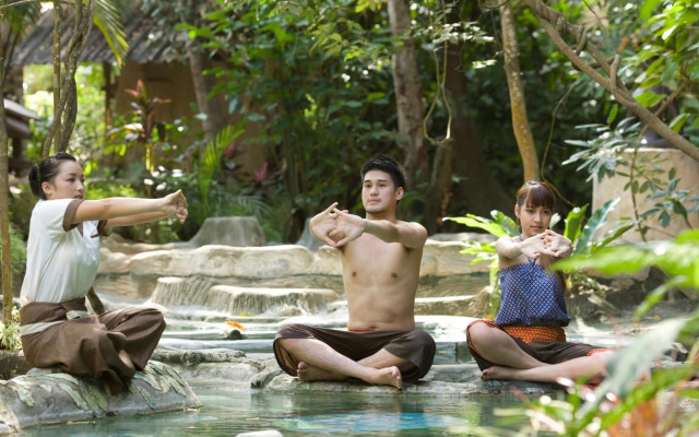 Wareerak Hot Spring & Wellness
