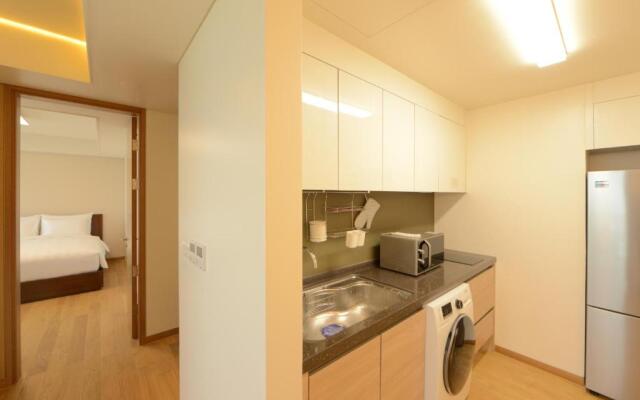 LOTTE Hotel Yangon - Serviced Apartments