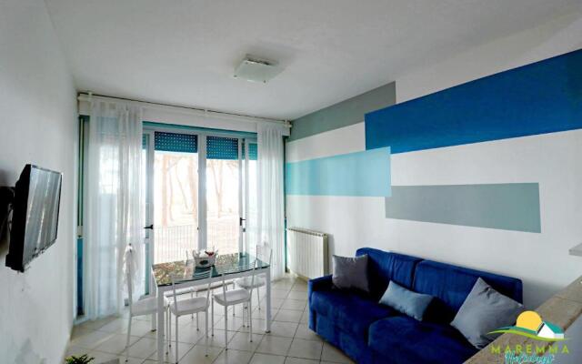 Maremma Holidays - Lamarmora Apartment
