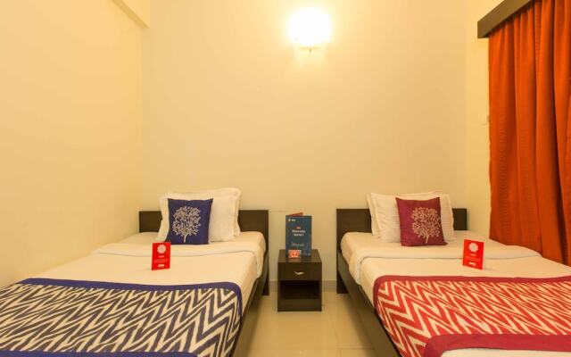 OYO StayOut Morjim By The Bay