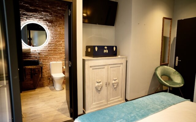 Hotel Lincoln Lounge