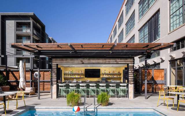 Fordson Hotel, in the Unbound Collection by Hyatt
