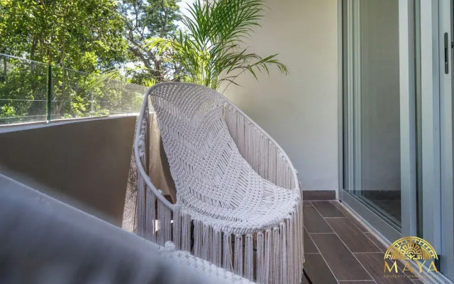 NHOA 206A Lux 2BR Jungle View Aldea Zama