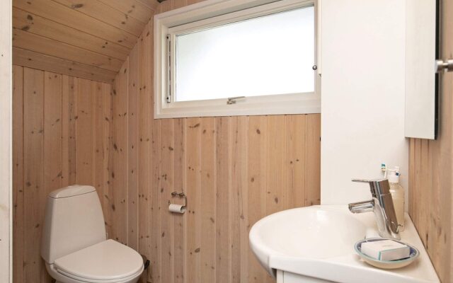 4 Person Holiday Home in Hals