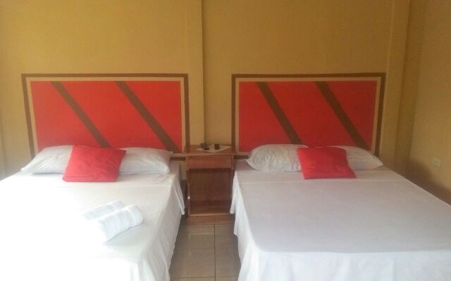 Paraiso Volcano Lodge