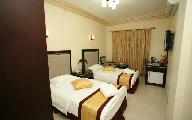 Cedar Hotel