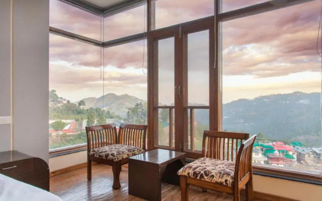 White Mushroom Valley Homz