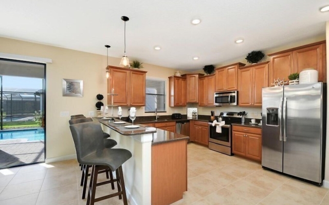 6BR ChampionsGate Pool Home