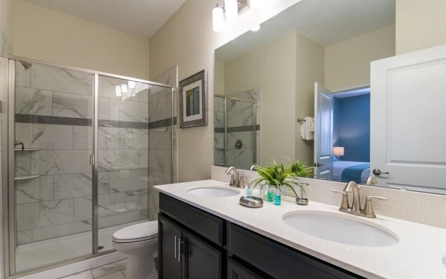 8BR ChampionsGate Pool Home w Theater