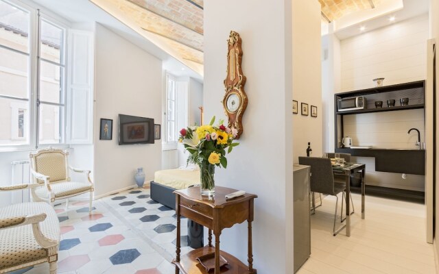 Rome as you Feel - Ripa Apartments