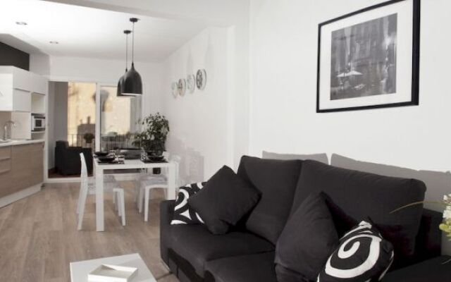 Barcelona UPartments Pars