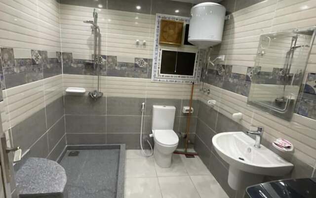 zahrat el bahr el azam apartments