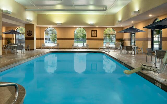 Embassy Suites Hotel Des Moines Downtown