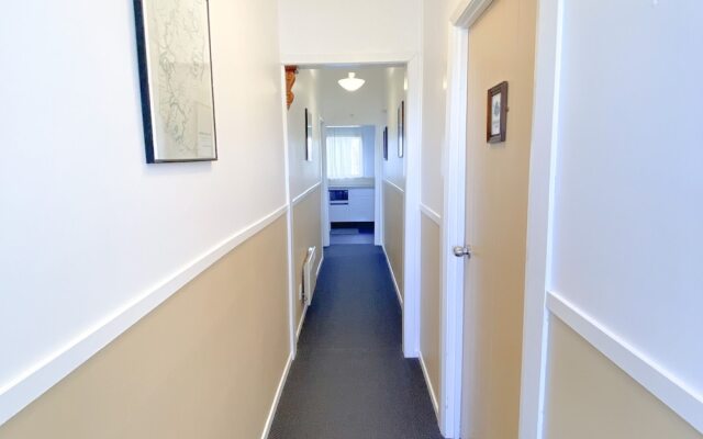 Tongariro Crossing Lodge