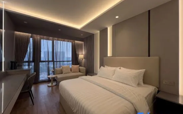 The Aerie by Sunoki – Premium Getaway – Guest Rooms – Kuala Lumpur