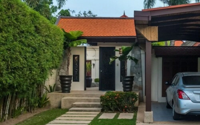 Sai Taan villas by Lofty