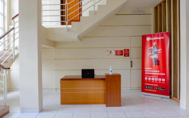 RedDoorz near Jogja City Mall 4