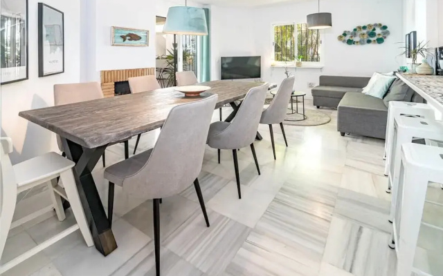 Lnm43- Cozy Holiday Home Close to Puerto Banus