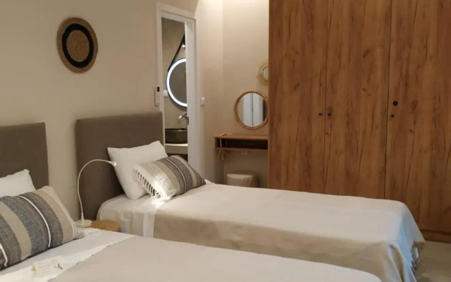 Christina Kos boutique apartment