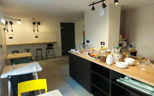 Bed & Breakfast Mozaik